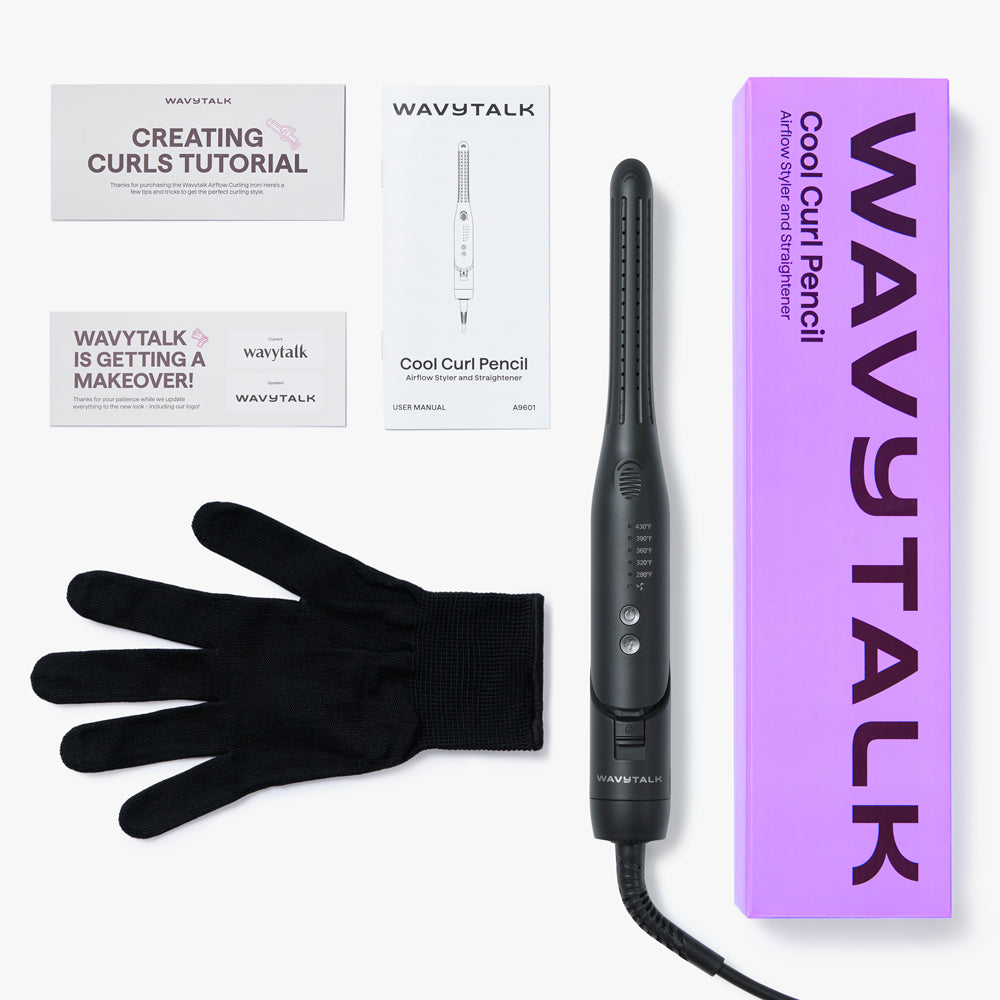 Cool Curl Pencil